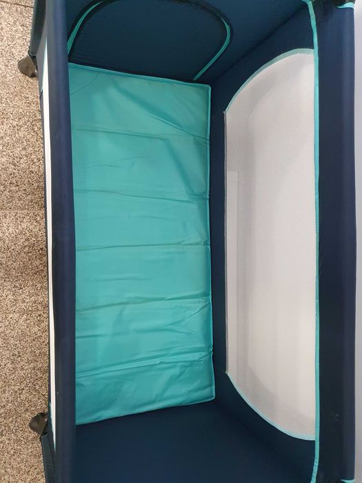 Cama de viagem bebé