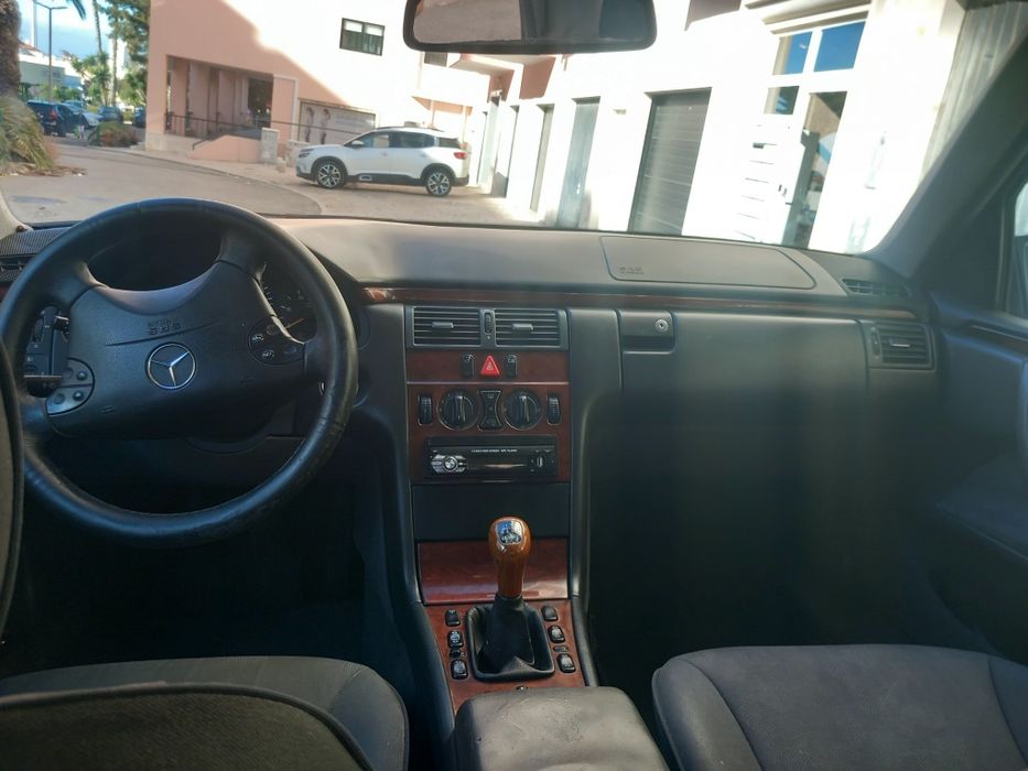 Mercedes e220 Cdi