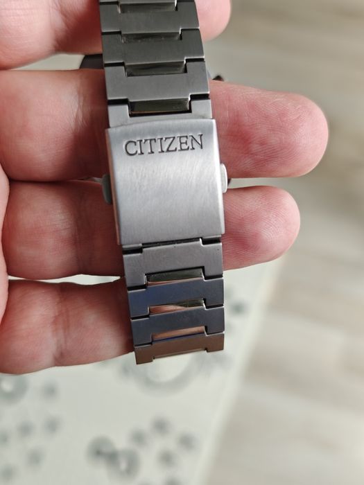 Citizen Titanium