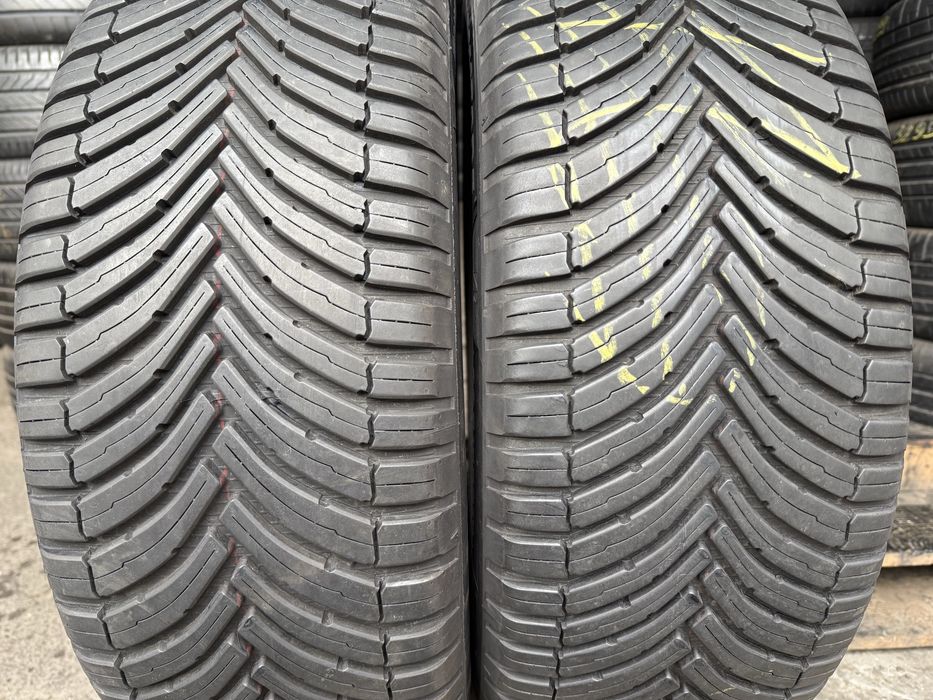 205/55 R17 Bridgestone Turanza AllSeason 6 2шт. 95% 2023