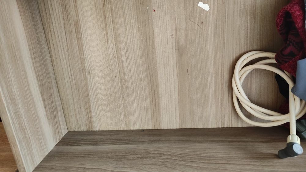 Cómoda de seis gavetas Conforama