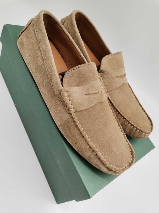 Mokasyny  minelli  paris skóra rozmiar 42