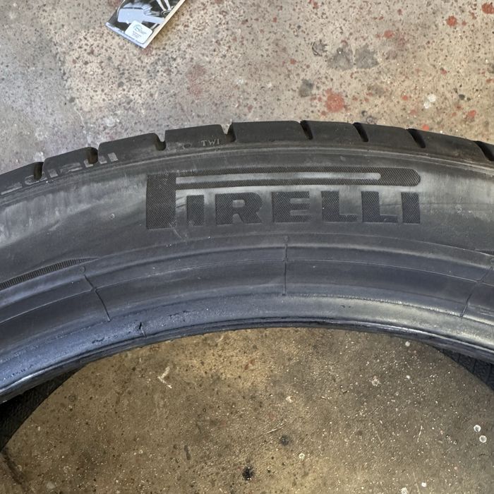 2 шт літні 255/40/21 pirelli pzero 2025!!!6,3 mm