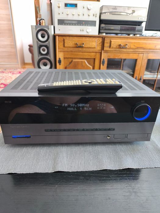 Sprzedam amplituner Harman