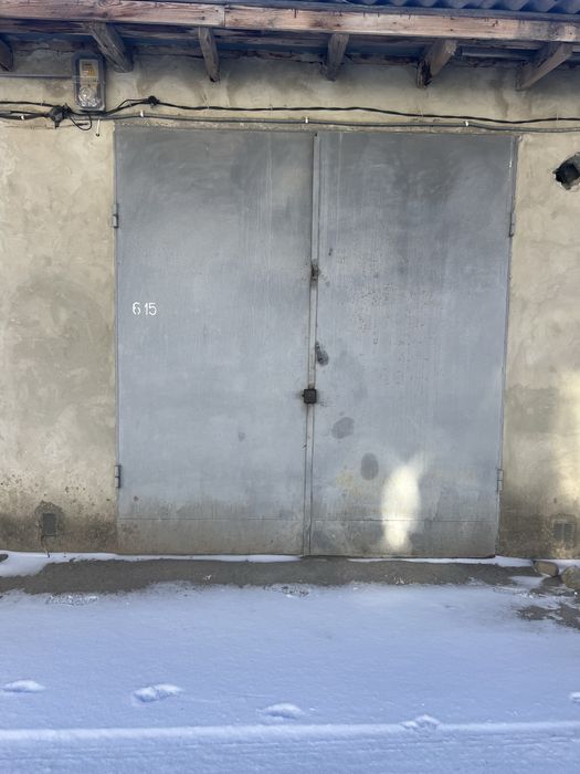 Оренда гаража ГБК22  Довженка 13