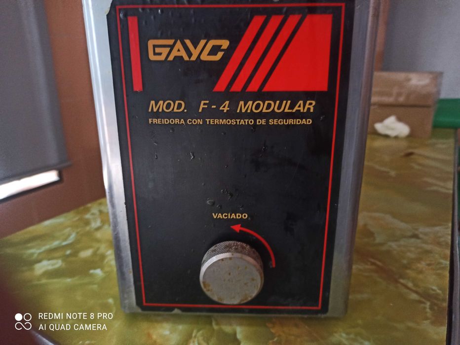 Fritadeira electrica