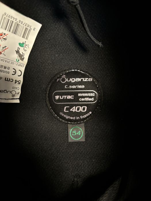 Toczek do jazdy konnej