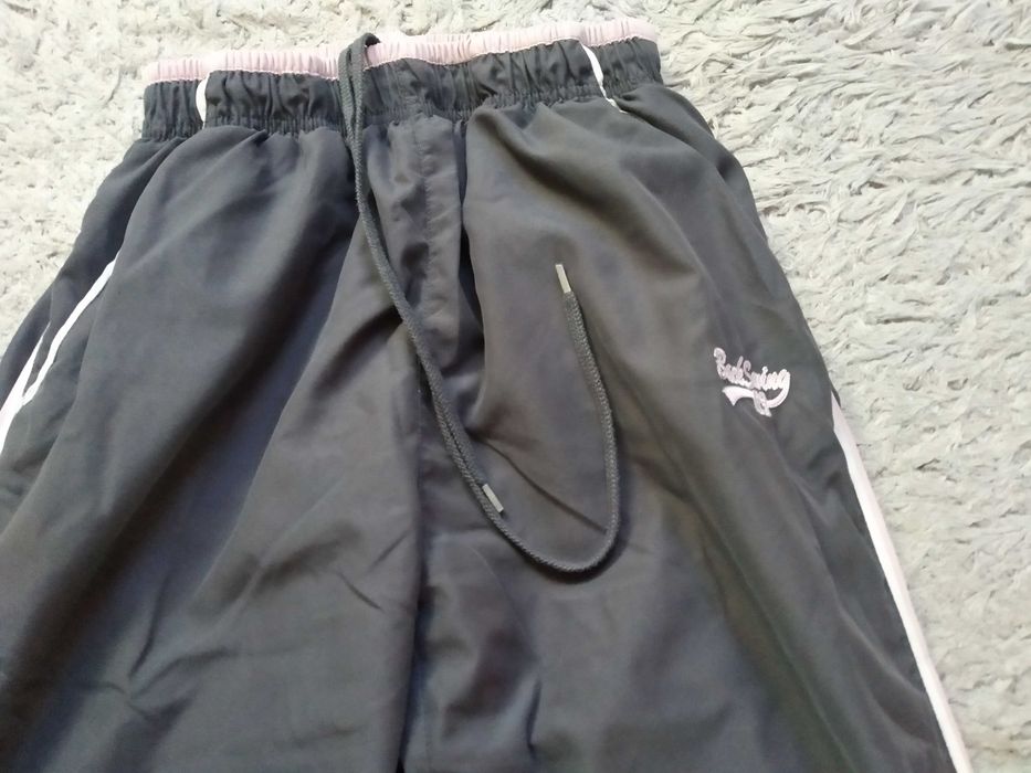 spodnie trekingowe/turystyczne Back Swing S/M 160