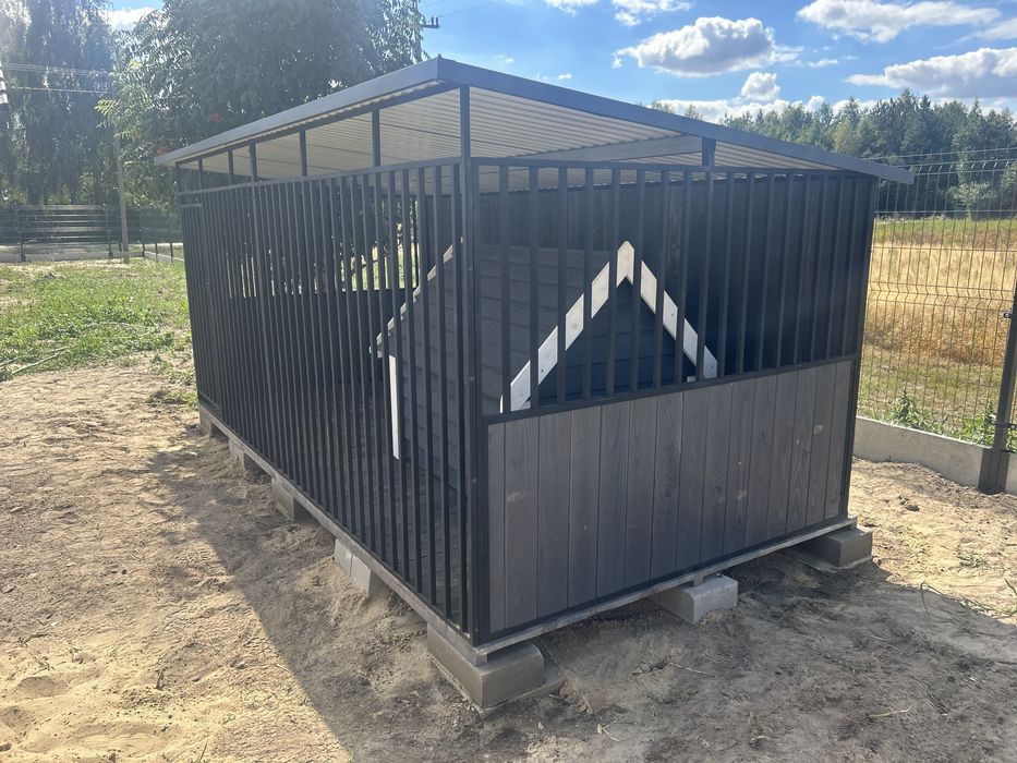 Kojce / klatki / boxy dla psow