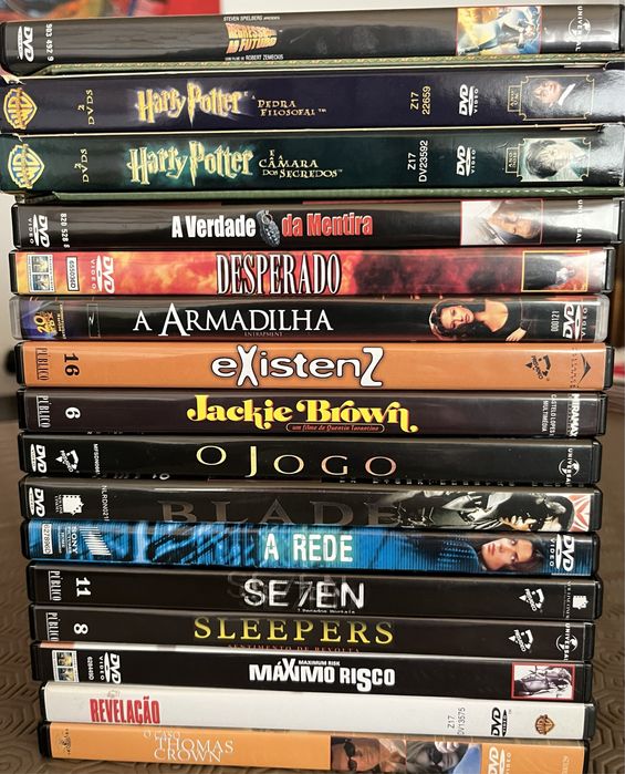 Original DVD Movies