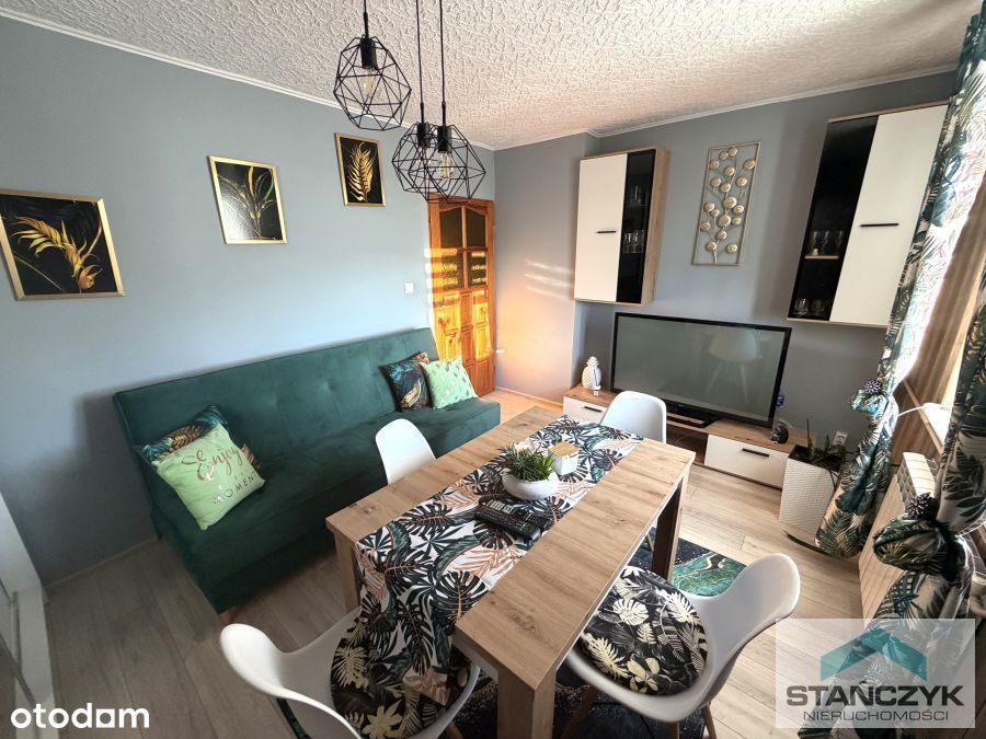 Bezczynszowe - Przytulne Mieszkanie 37,40 m2 - Ga