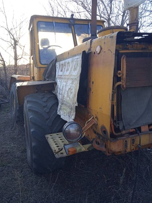 Трактор Т 158 , робочий