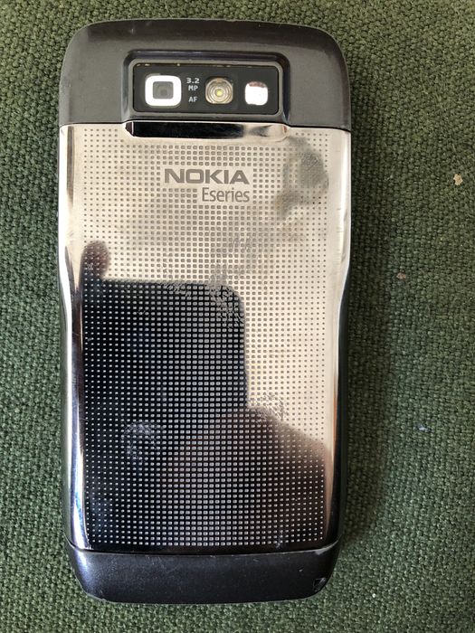 Nokia E71 Vodafone63825515430275121