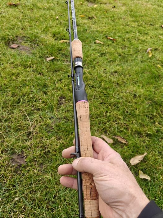 Spinning Casting 7-35 spro violety