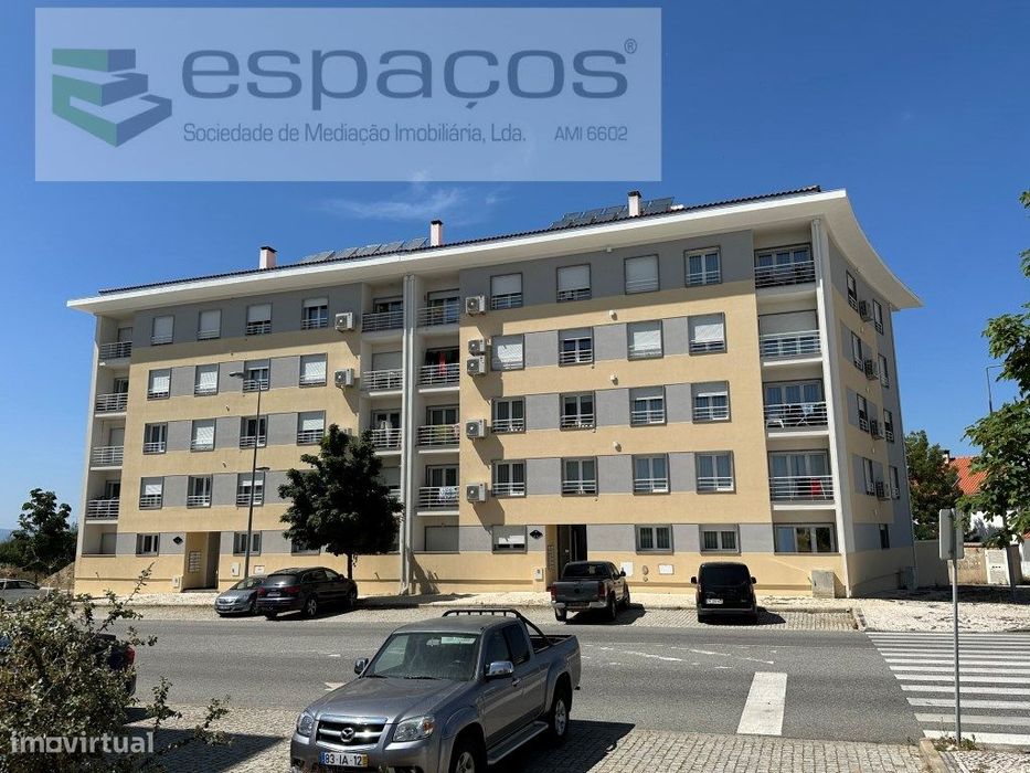 T3 NOVO (último piso) na Urbanização da Granja Park em Castelo Branco — Castelo Branco, Castelo Branco