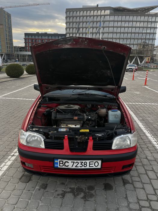 SEAT Cordoba 1.6 (1994)ОПИС