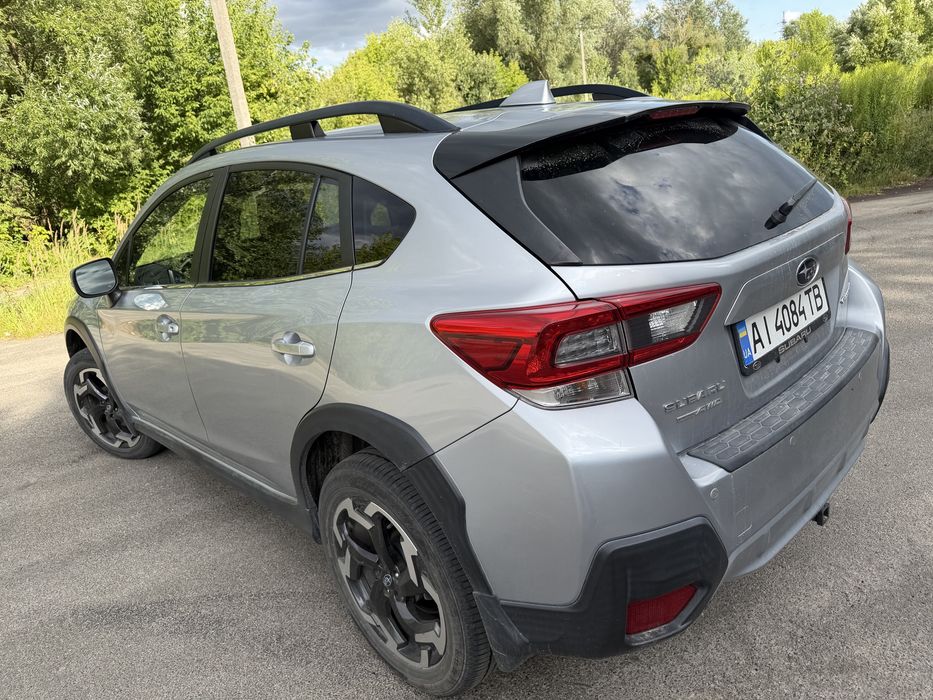 Продам Subaru Crosstrek SV