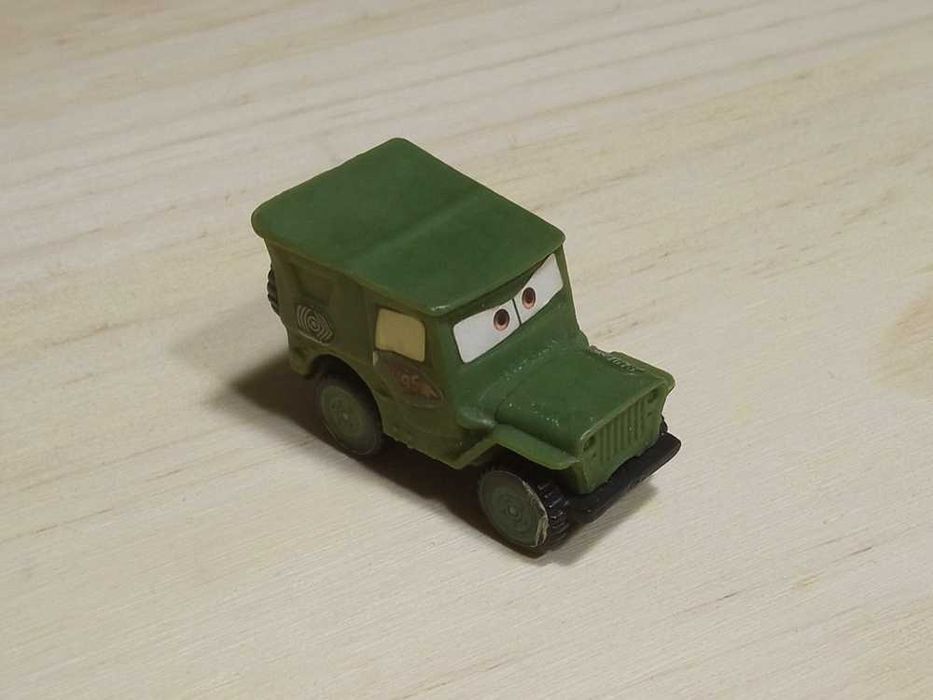 Disney Cars - Sarge