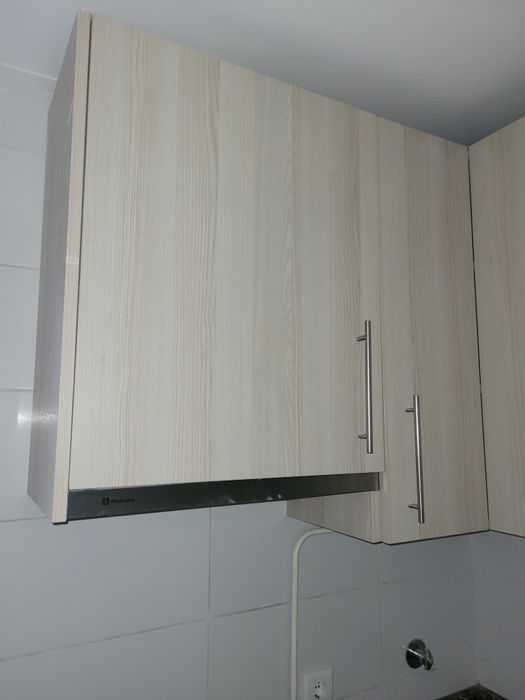 Cozinha usada em bom estado