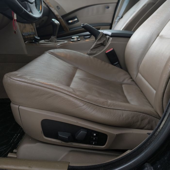 Bmw 5 E61 M57 530D 231km Touring  panorama nawigacja zamiana