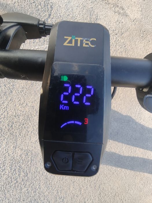Электро самокат Zitec ZS9