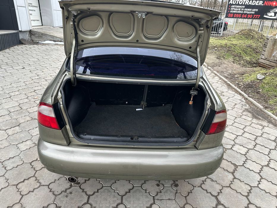 Продам DAEWOO SENS 2005р 1.3 бенз