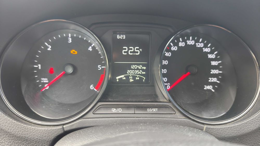 Sprzedam VW POLO 2015r 1.4TDI 75KM