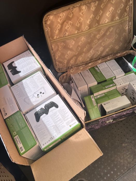 Джойстик Геймпад Xbox Serias X,S