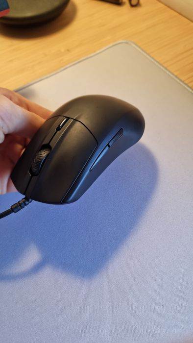 Logitech G603 Lightspeed + Steelseries rival 3