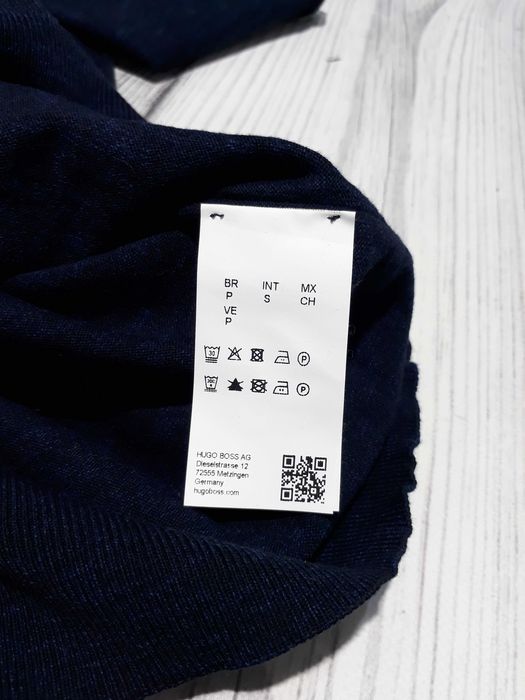 Кофта Hugo Boss светр розмір S