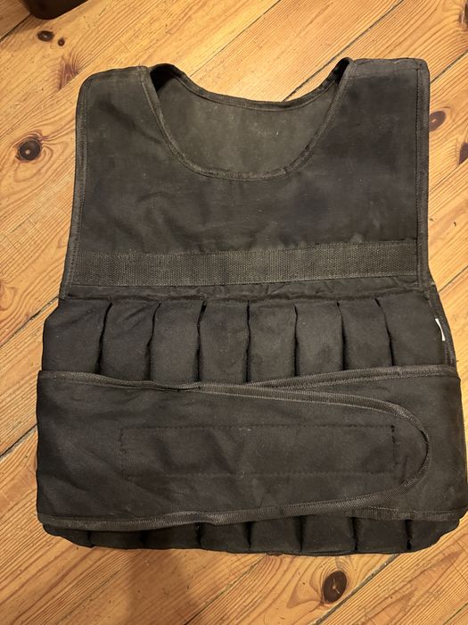 Kamizelka obciazeniowa 16 kg