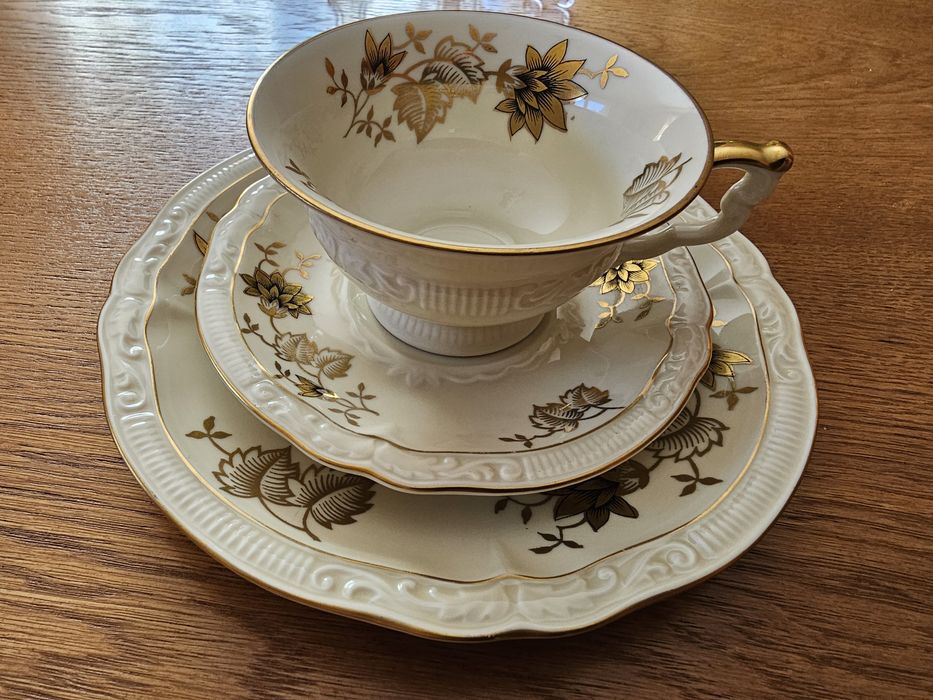 Filiżanka Oscar Slegelmilch 200 ml, datowana 1918r do 1935r