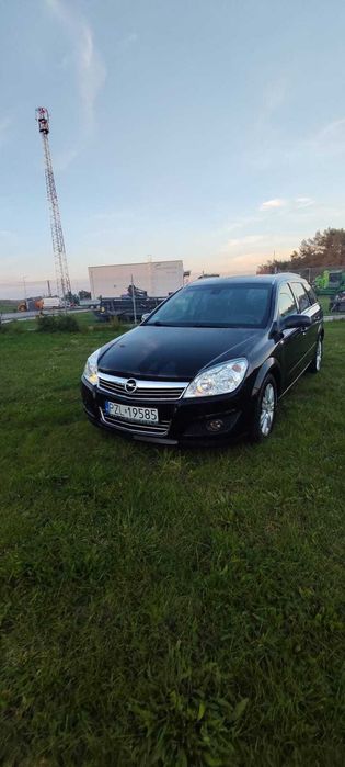 Opel Astra H 2007r