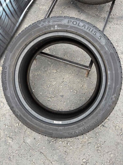 Шини 215/50 R17 Barum 2024  рік 7,5 мм