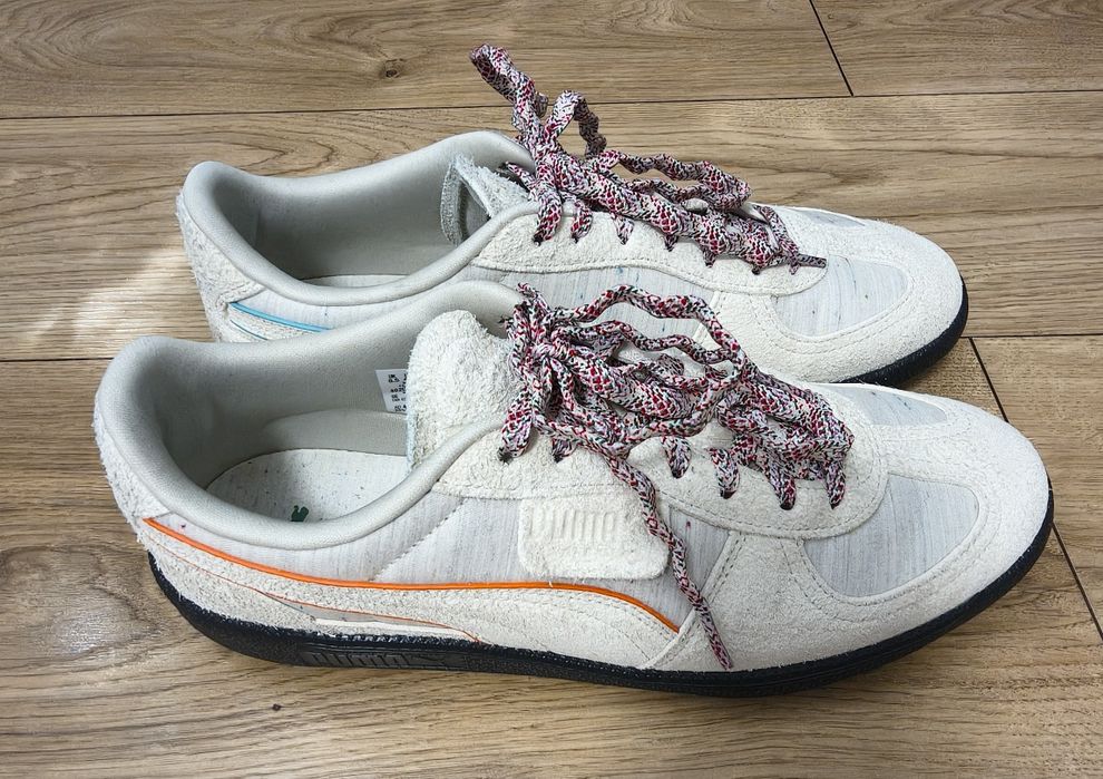 Buty Trampki Sneakersy Piękne Stan Idealny 42.5