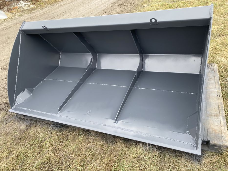 Ковш для навантажувача jcb manitou