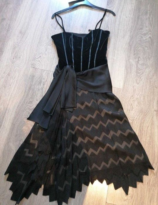 Emporio Armani Vestido cerimónia