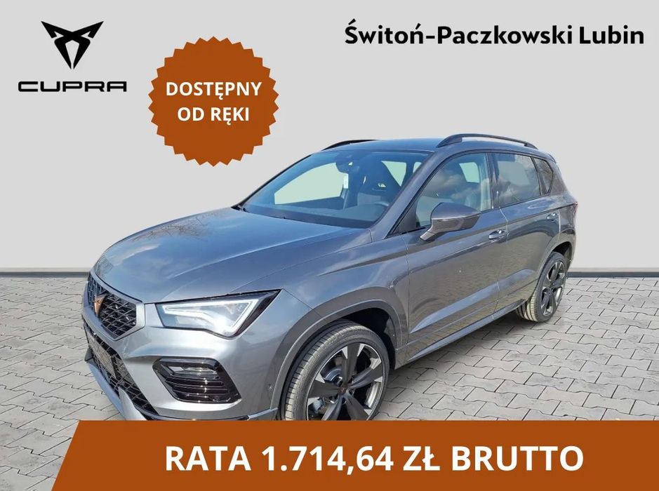 Cupra Ateca 1.5 TSI 150 KM DSG