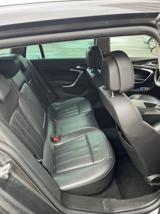 Opel Insígnia 2.8 V6 260CV AWD