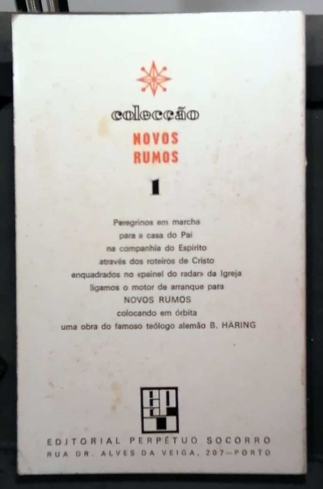 Mensageiros da Alegria, de Bernhard Häring