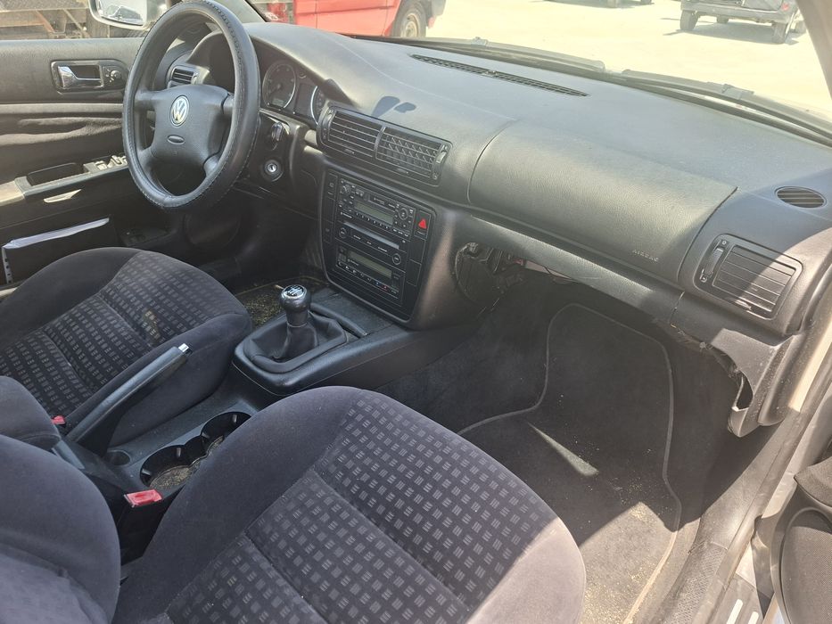 VW passat 1.9tdi 130cv