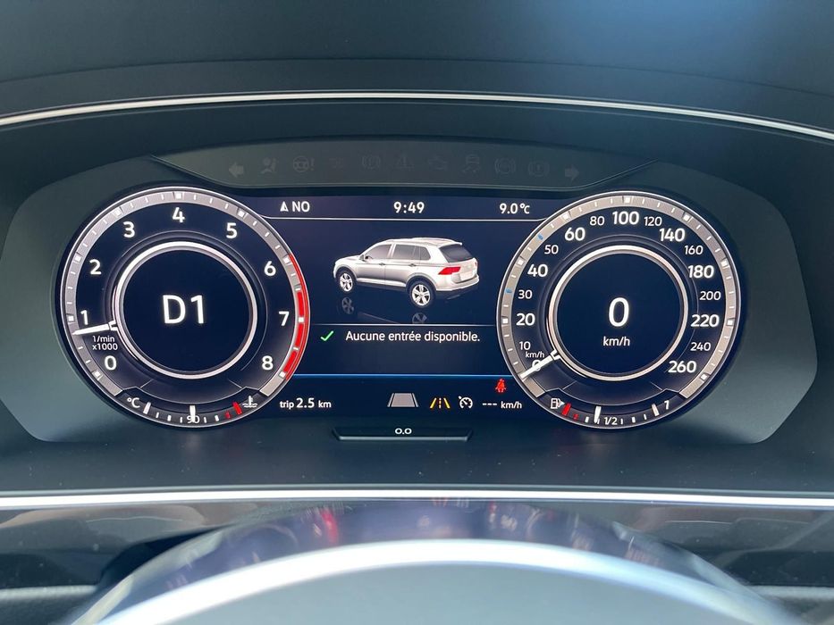 VW Tiguan 2.0 TSI 4Motion (BlueMotion ) DSG Highline