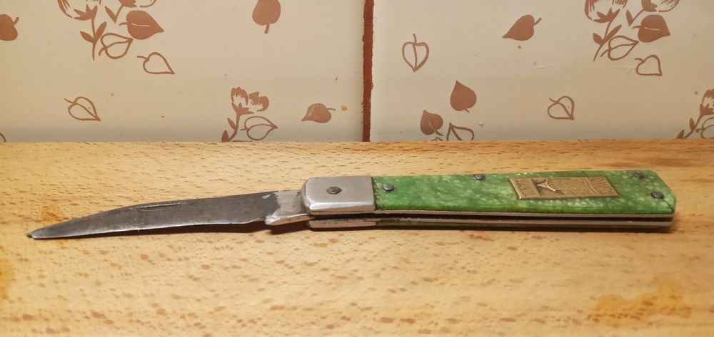 Нож складной СССР  1970гг