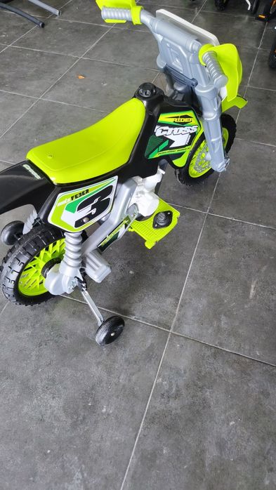 Mota Elétrica Infantil