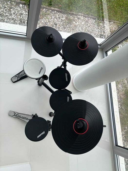 Bateria Eletrônica Carlsbro CSD130