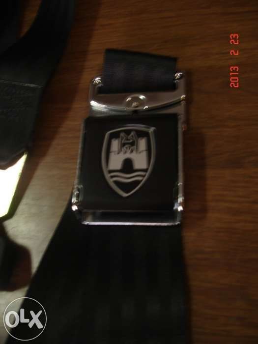 Cintos de Segurança/Peças VW Carochas