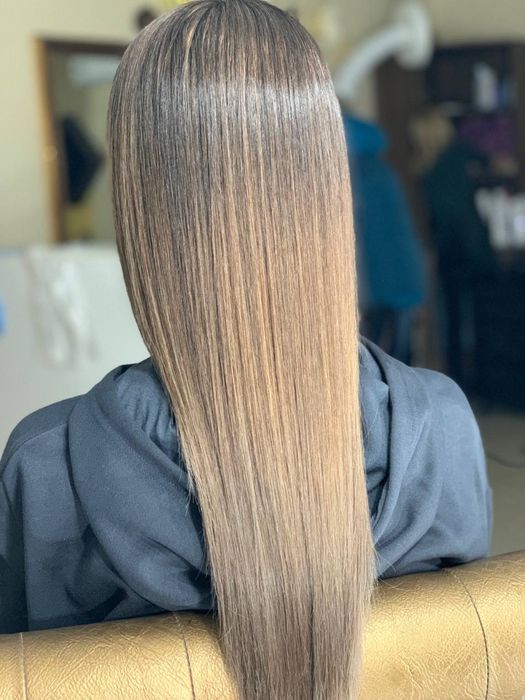 Окрашивание, Стрижка, Кератин, Фарбування, Шатуш, Мілірування, Ботокс