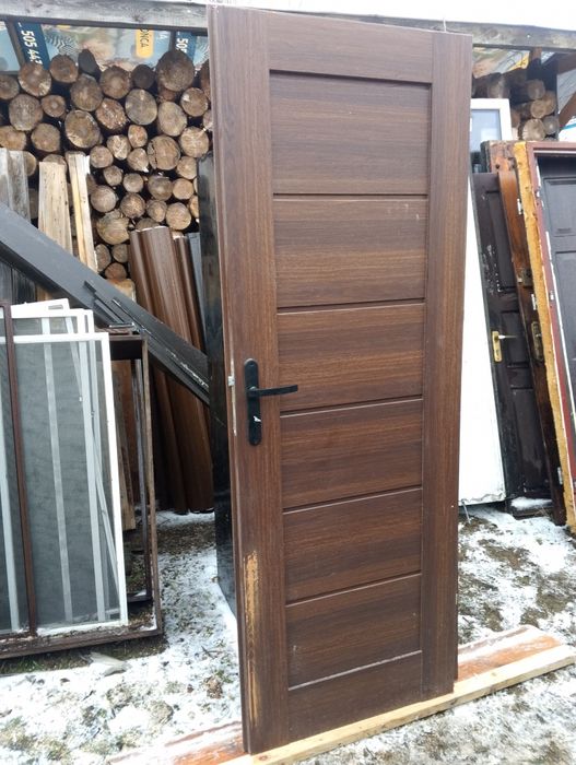 Sprzedam drzwi wewnętrzne