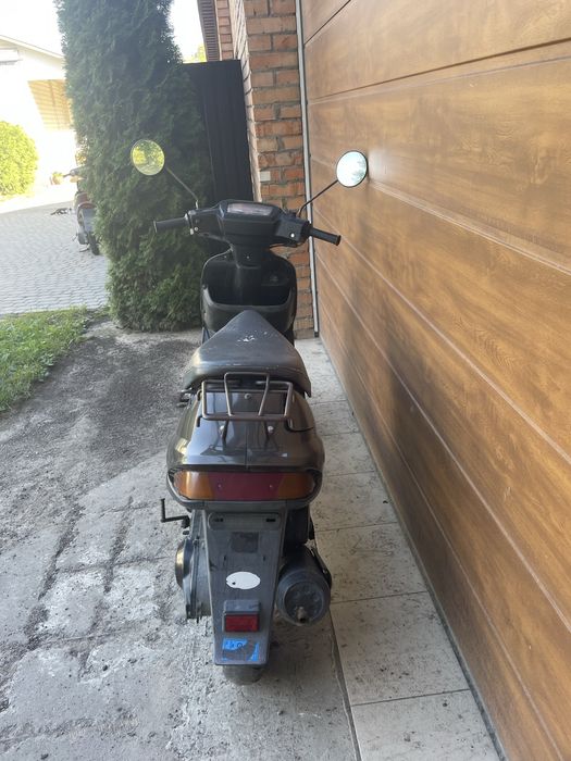 Suzuki address 100