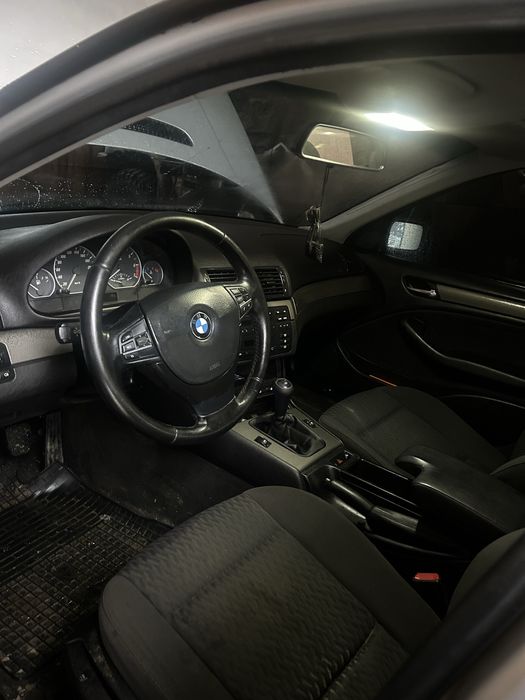 Бмв е 46 1,9 бензин в гарному стані можливий обмін з доплатою на ходу